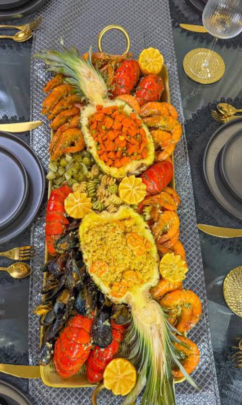 Plateau Royal Fruits de Mer